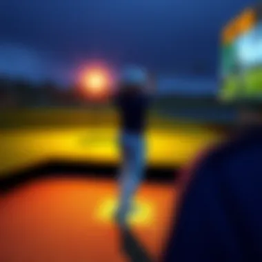 Innovative technology enhancing gameplay experience in 2K21 Golf