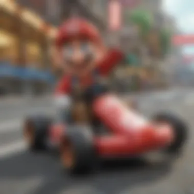 Magnificent An In-depth Look at Mario Kart 8 Deluxe for Wii U