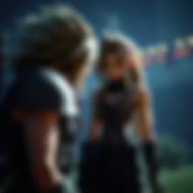 Magnificent Dissecting the Epic Nature of Final Fantasy 7 Remake