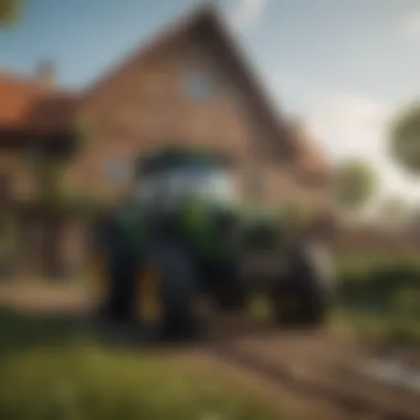 Magnificent Exploring Farming Simulator 20 on PC: A Comprehensive Deep Dive