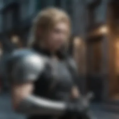 Magnificent Exploring Final Fantasy VII Remake Part 2: An In-depth Look Magnificent Exploring Final Fantasy VII Remake Part 2: An In-depth Look