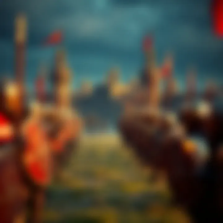 Magnificent Exploring Free Medieval Strategy Games