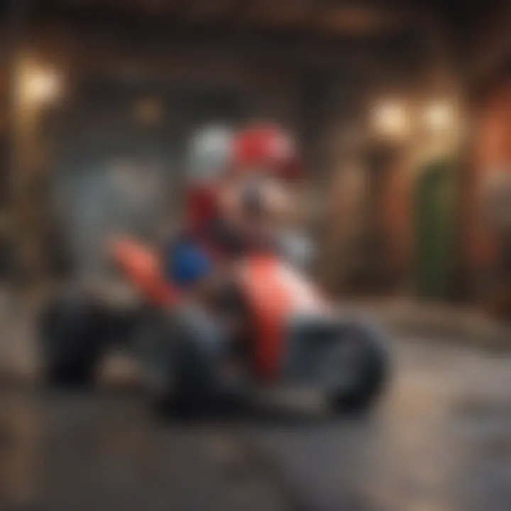 Magnificent Exploring Mario Kart 7 on Nintendo Switch