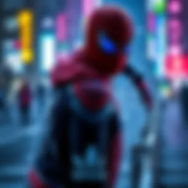 Magnificent The Cultural Impact of Spider-Man and Adidas Collaborations Magnificent The Cultural Impact of Spider-Man and Adidas Collaborations