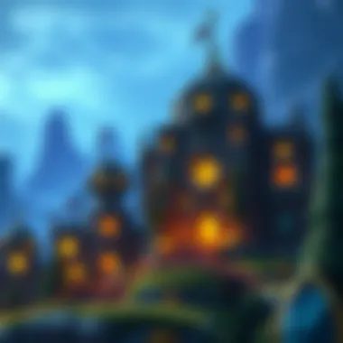 Magnificent The Intriguing Realm of Wow Playtime