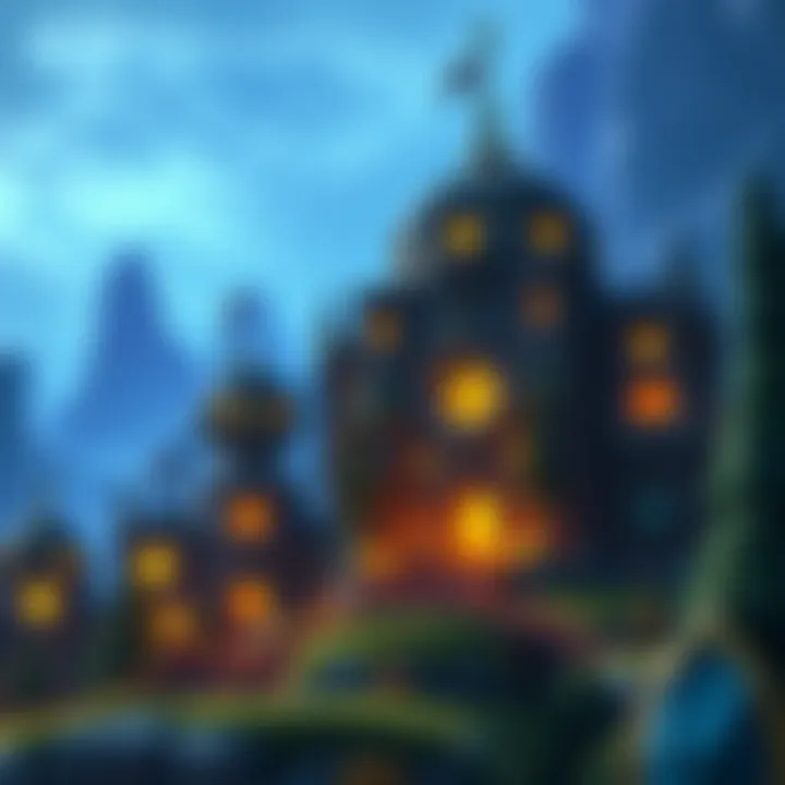 Magnificent The Intriguing Realm of Wow Playtime