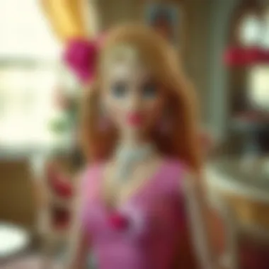 Magnificent The Legacy of Barbie: A Comprehensive Review of the 50th Anniversary Doll Magnificent The Legacy of Barbie: A Comprehensive Review of the 50th Anniversary Doll