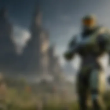 Magnificent Unveiling the Enigmatic Universe of Halo Infinite: A Deep Dive into its Captivating Storyline