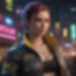 A Comprehensive Examination of the Cyberpunk 2077 Collector's Edition Introduction