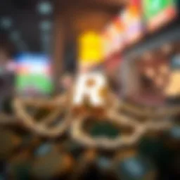 Robux currency visual representation