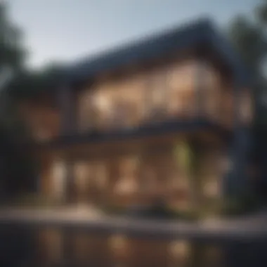 Advanced Architecture Visualization Unreal Engine 5 Networking: Advanced Architecture Visualization