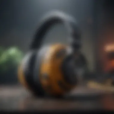 Immersive Audio Experience Advanced Audio Technology in Gaming Headsets