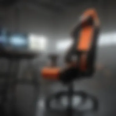 Advanced Features of DX Racer Mesh Chair