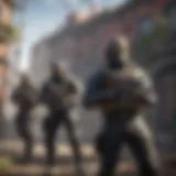 An In-Depth Analysis of Rainbow 6 Siege on PS4: Strategies, Features, and Community Insights Introduction