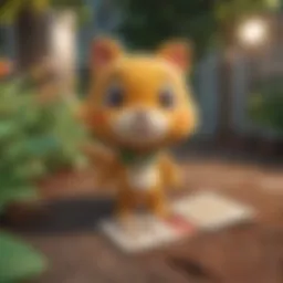 An In-Depth Exploration of Animal Crossing Cards Series 2 Introduction