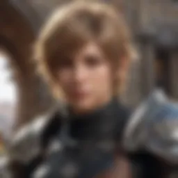 An In-Depth Exploration of Final Fantasy 14 on PS5 Introduction