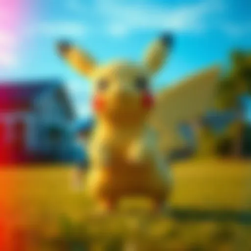 Understanding Gameplay Mechanics Gameplay mechanics in Pokemon Go