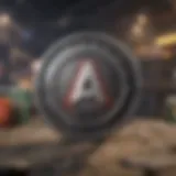 Apex Legends Arena Tournament Logo