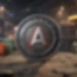 Apex Legends Arena Tournament Logo