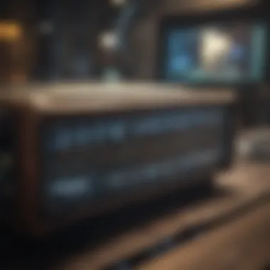Ark Server Customization Interface Design