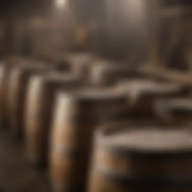 Artisanal Curing Barrels