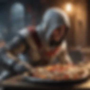 Showcasing Cutting-Edge Features Innovative Gaming Features Showcase