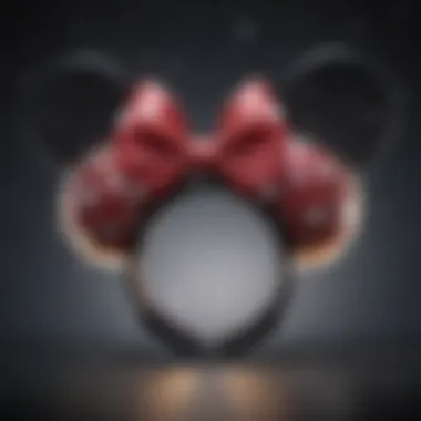 Celestial Starlight Minnie Mouse Ears