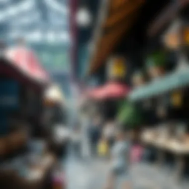 Vibrant Marketplace in Final Fantasy XIV An overview of the vibrant marketplace in Final Fantasy XIV