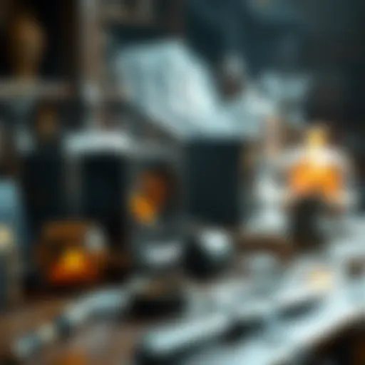 Rare Artifacts in Final Fantasy XIV A collection of rare artifacts from Final Fantasy XIV