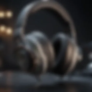 Ultimate Comfort for Long Gaming Sessions Comfortable Ergonomic Design in Gaming Headsets