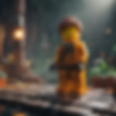 The Evolution of Lego Games Through the Years Evolution timeline of notable Lego game titles