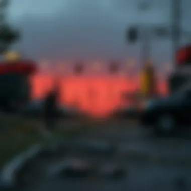 Illustration of community engagement strategies