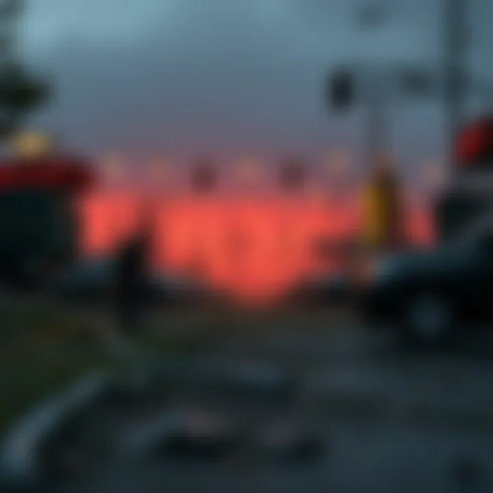 Illustration of community engagement strategies