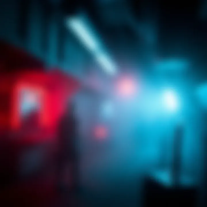 Narrative Depth Enhanced by Sound Visual representation of a game's narrative depth influenced by sound.