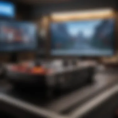 Innovation at Your Fingertips Cutting-Edge Technology Console under $200