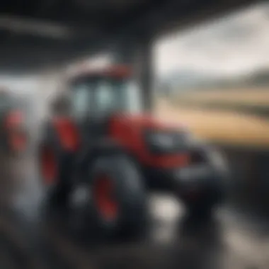 Cutting-Edge Technology in Tractor Simulator