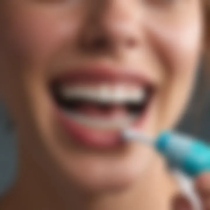 Interactive Dental Gaming App