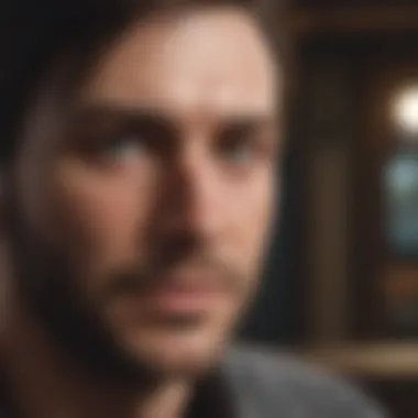 Emotional storyline depiction in 'A Way Out' PS4