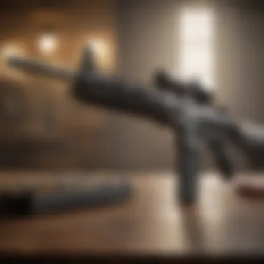 Access the Digital Arsenal of Exclusive Weapons Digital Arsenal of Exclusive Weapons