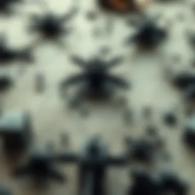 Map Layouts and Strategies in Warzone Strategic overview of map layouts