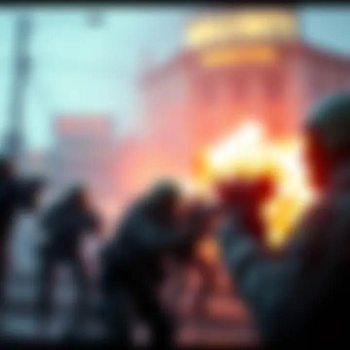 Effective Team Play Tactics in Warzone Team play tactics and coordination