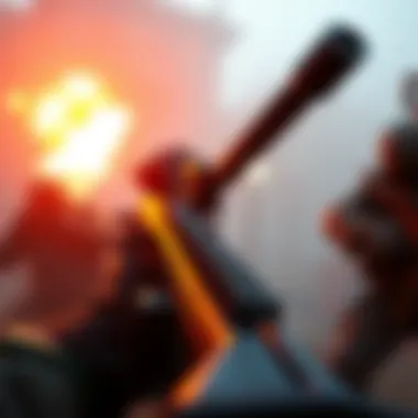 Weapon Dynamics in Call of Duty: Warzone Analysis of weapon dynamics in gameplay