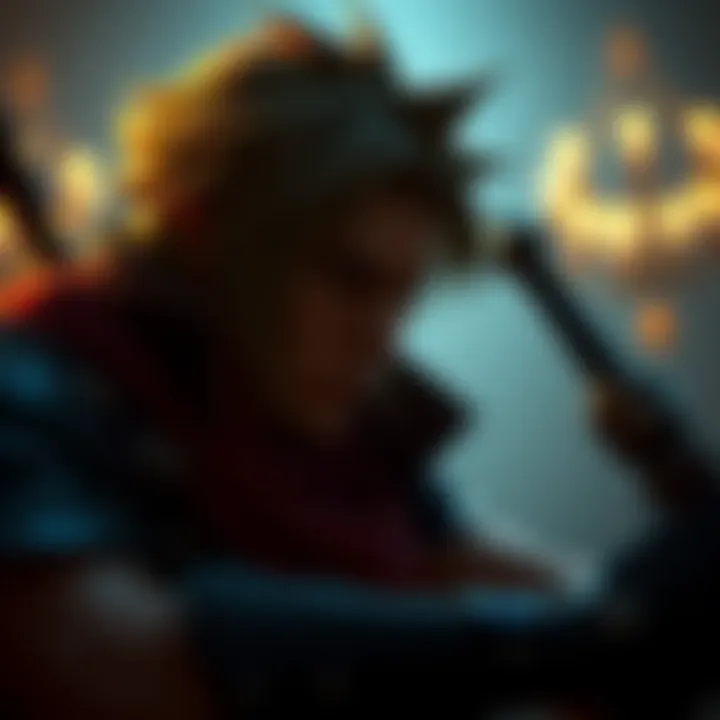 Dissecting the Epic Nature of Final Fantasy 7 Remake Summary