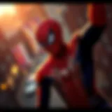 Diverse Iterations of Spider-Man: A Comprehensive Examination Introduction Diverse Iterations of Spider-Man: A Comprehensive Examination Introduction