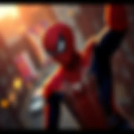 Diverse Iterations of Spider-Man: A Comprehensive Examination Introduction Diverse Iterations of Spider-Man: A Comprehensive Examination Introduction