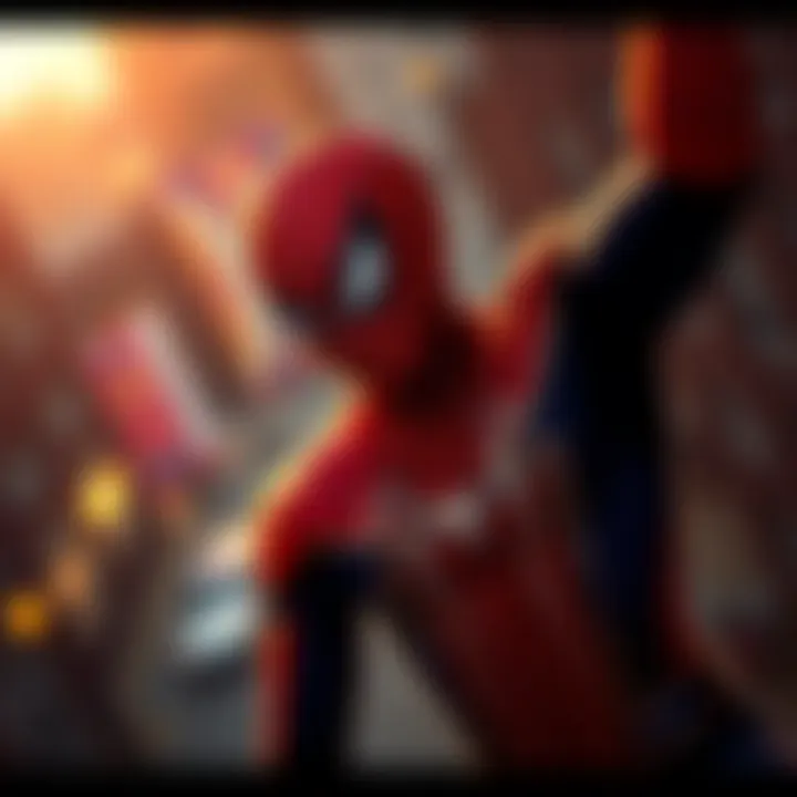 Diverse Iterations of Spider-Man: A Comprehensive Examination Introduction Diverse Iterations of Spider-Man: A Comprehensive Examination Introduction