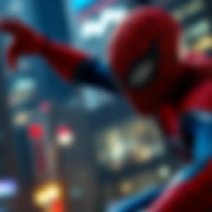 Notable Diverse Iterations of Spider-Man: A Comprehensive Examination Notable Diverse Iterations of Spider-Man: A Comprehensive Examination