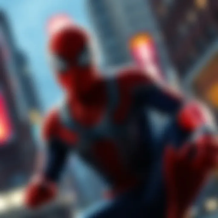 Diverse Iterations of Spider-Man: A Comprehensive Examination Summary Diverse Iterations of Spider-Man: A Comprehensive Examination Summary