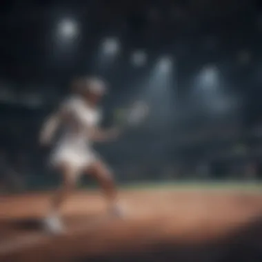 Dynamic VR Tennis Matches