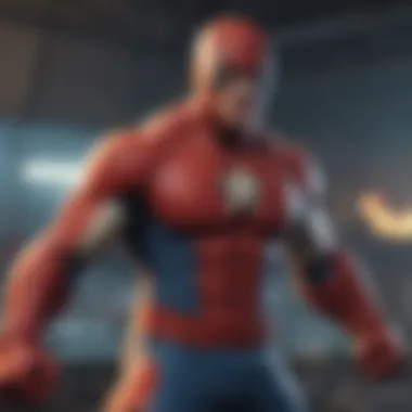 Charting the Evolution of Marvel Fighting Games Historical timeline of Marvel fighting games evolution
